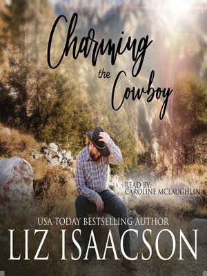 cover image of Charming the Cowboy